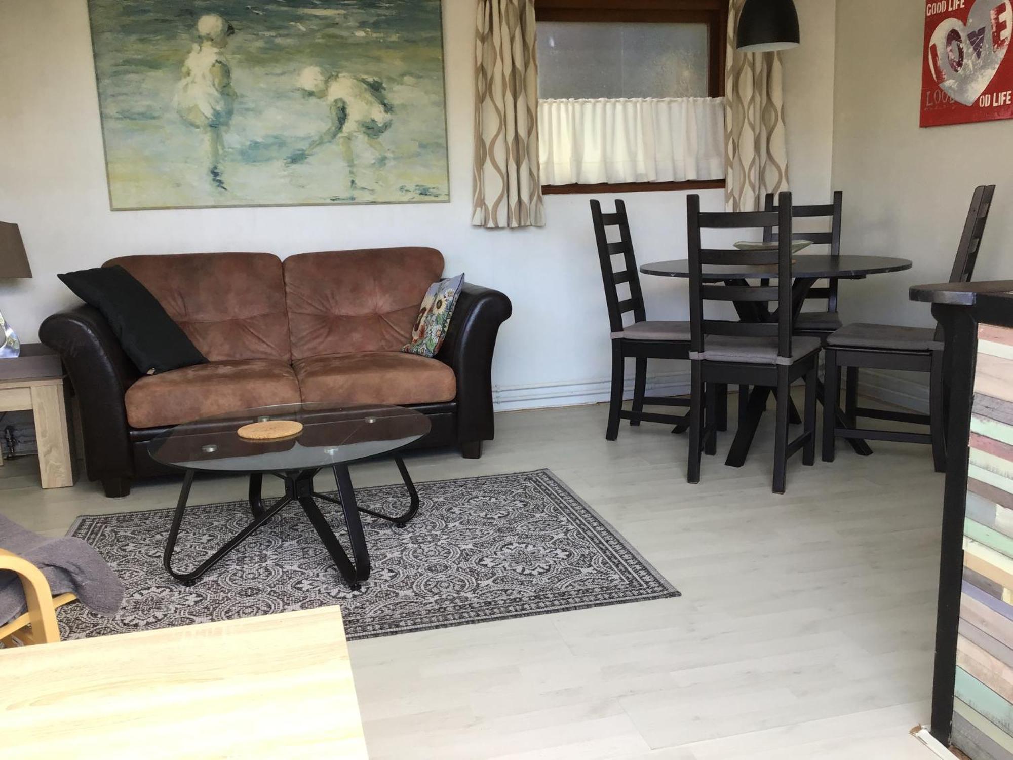 De Vlinder Renesse别墅 客房 照片